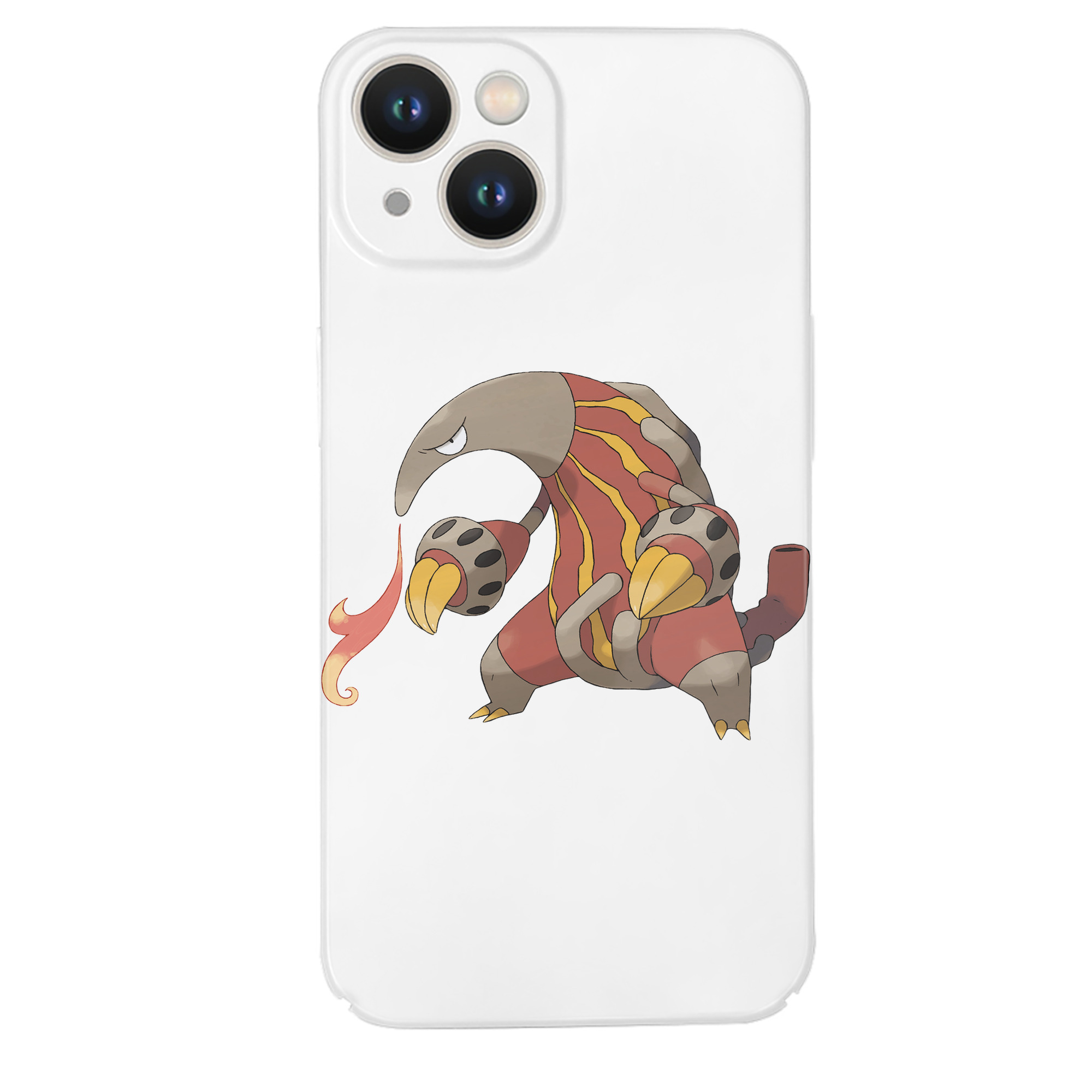 （画像用） ポケットモンスター Pokémon 【iPhone 14シリーズ対応】ハードケース